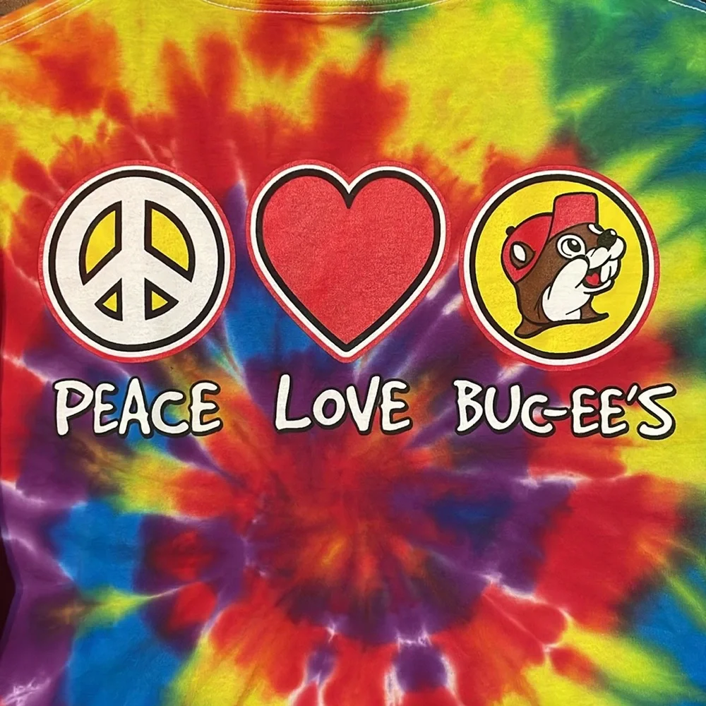 Bucc-ee’s short sleeve unisex short sleeve tee new without tags - Picture 4 of 7